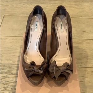 Miu Miu Shoes